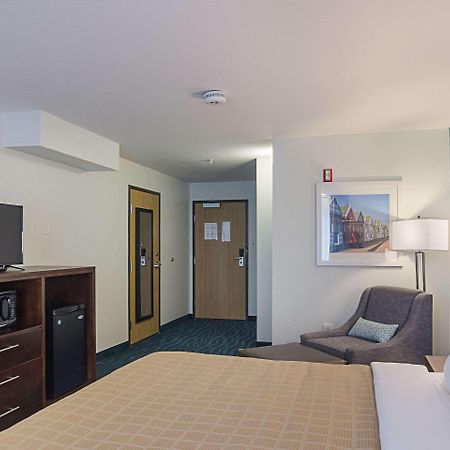 Quality Inn Seaside Oregon Exterior foto