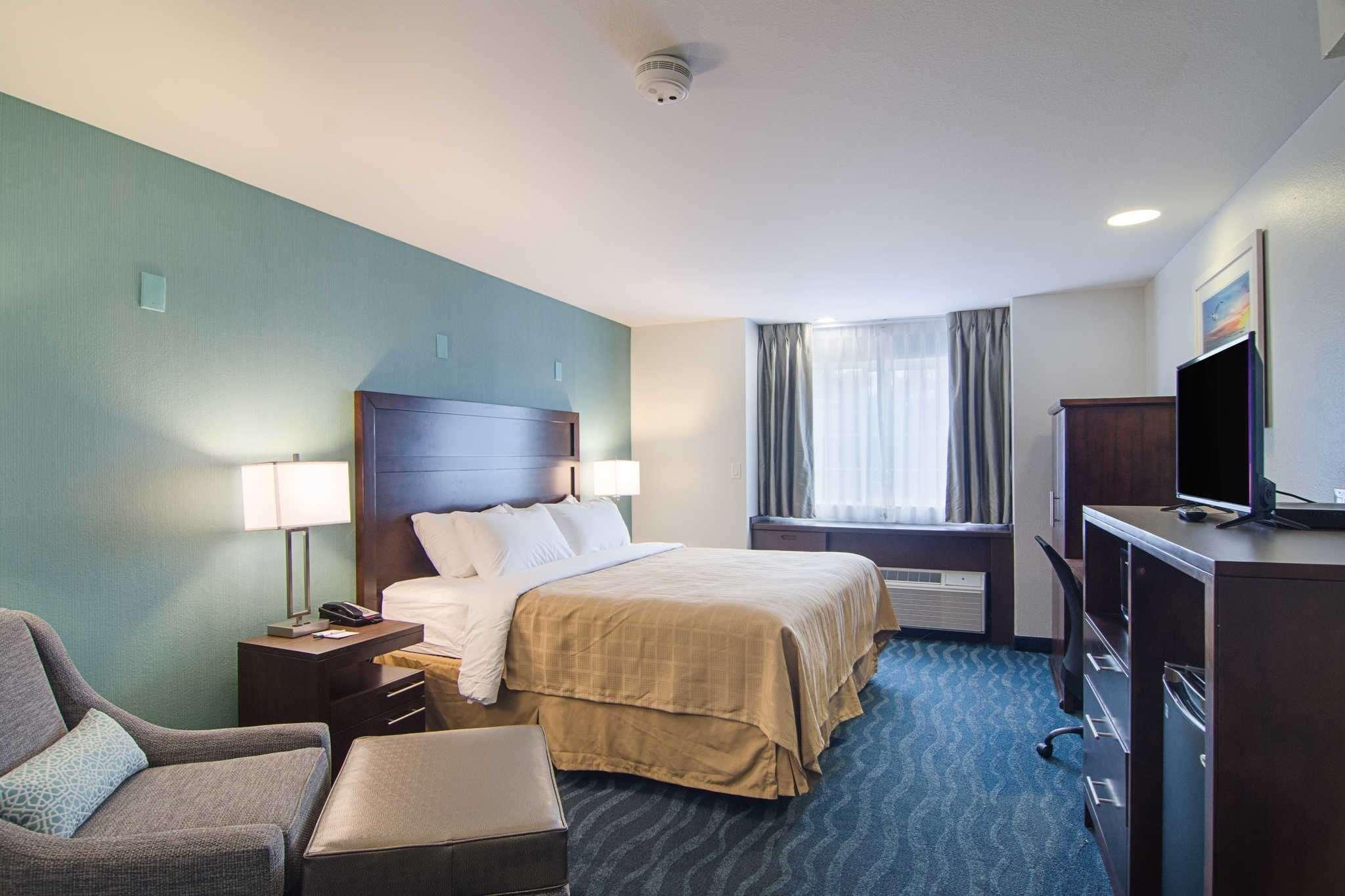 Quality Inn Seaside Oregon Exterior foto