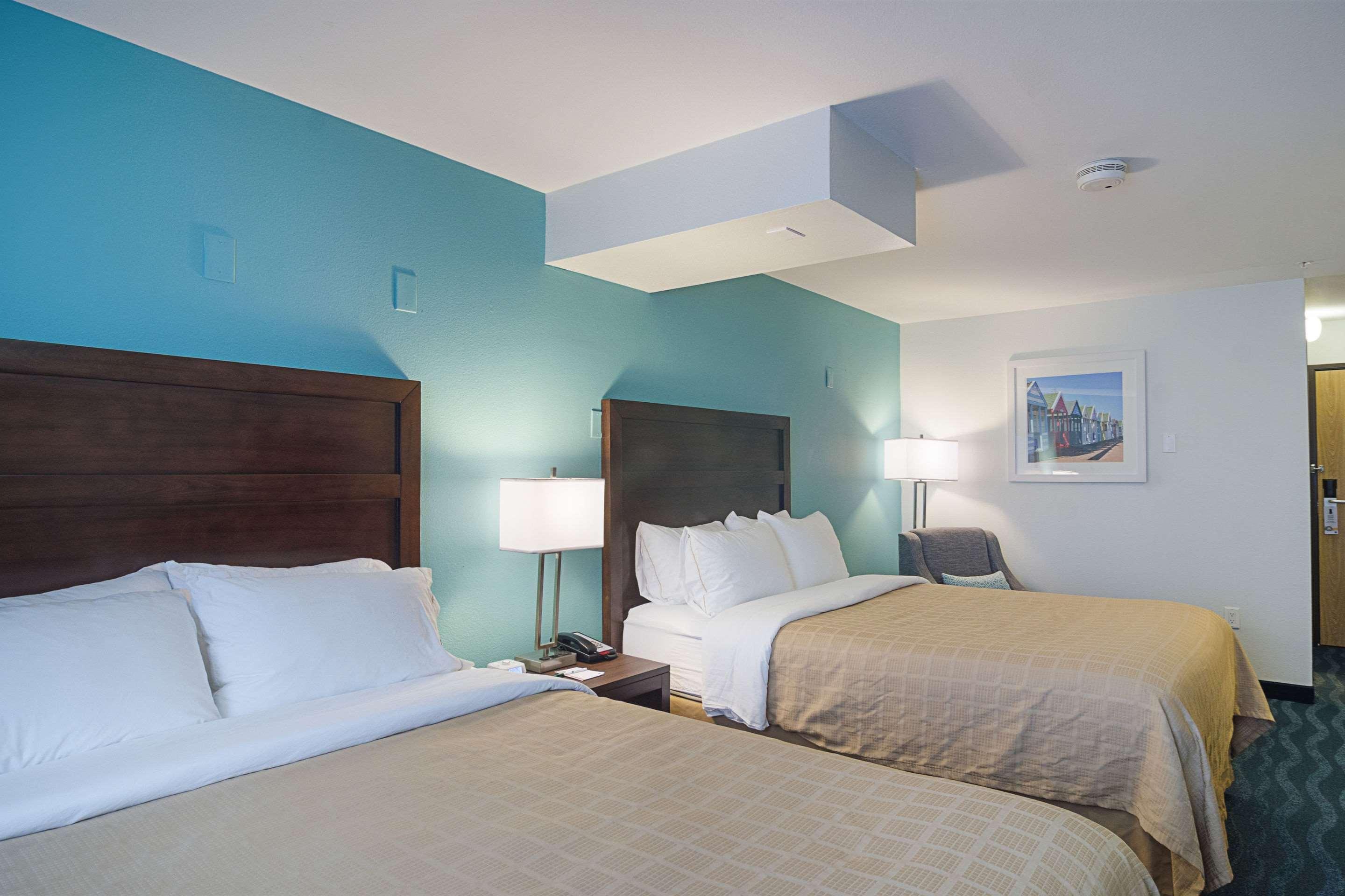 Quality Inn Seaside Oregon Exterior foto