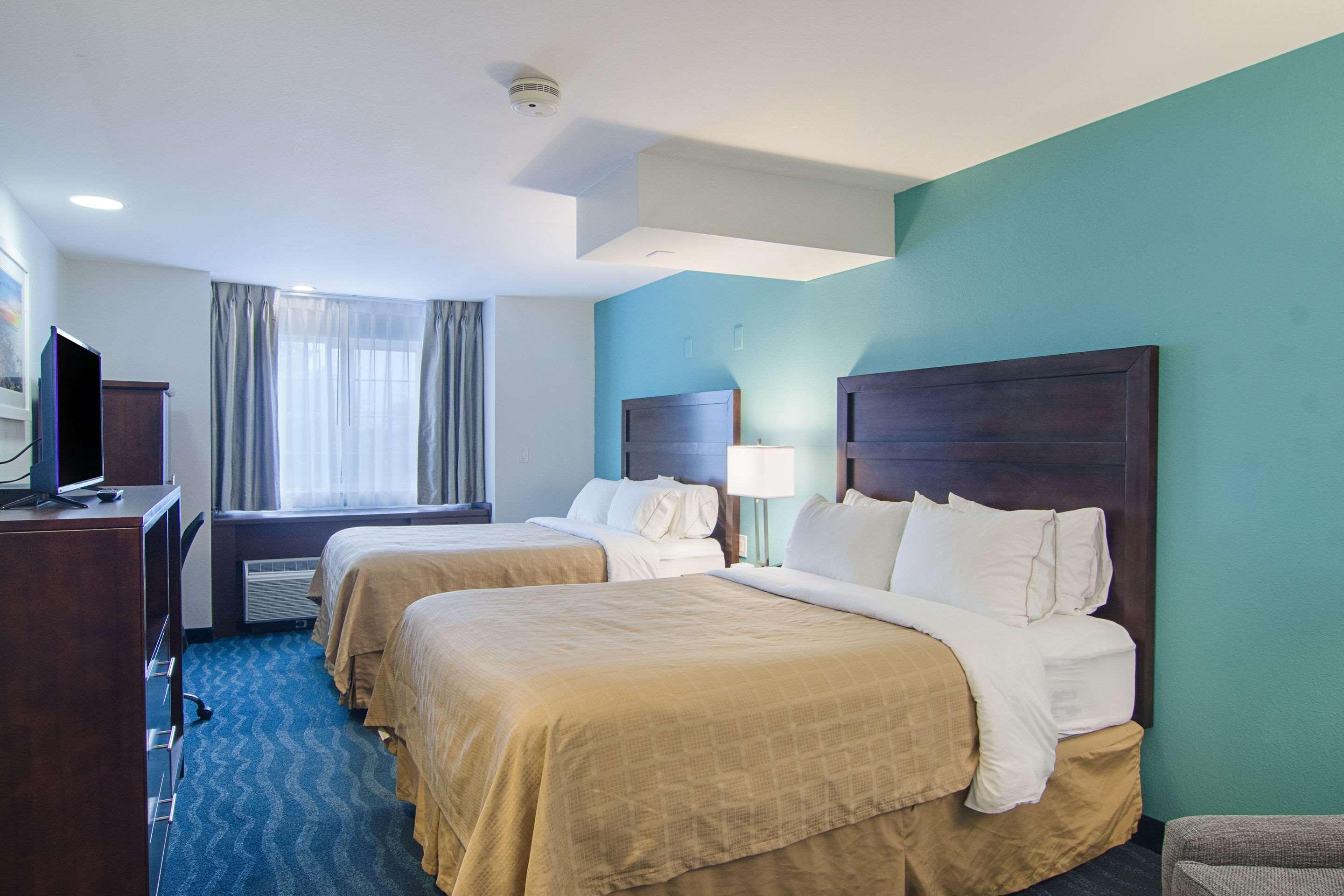 Quality Inn Seaside Oregon Exterior foto