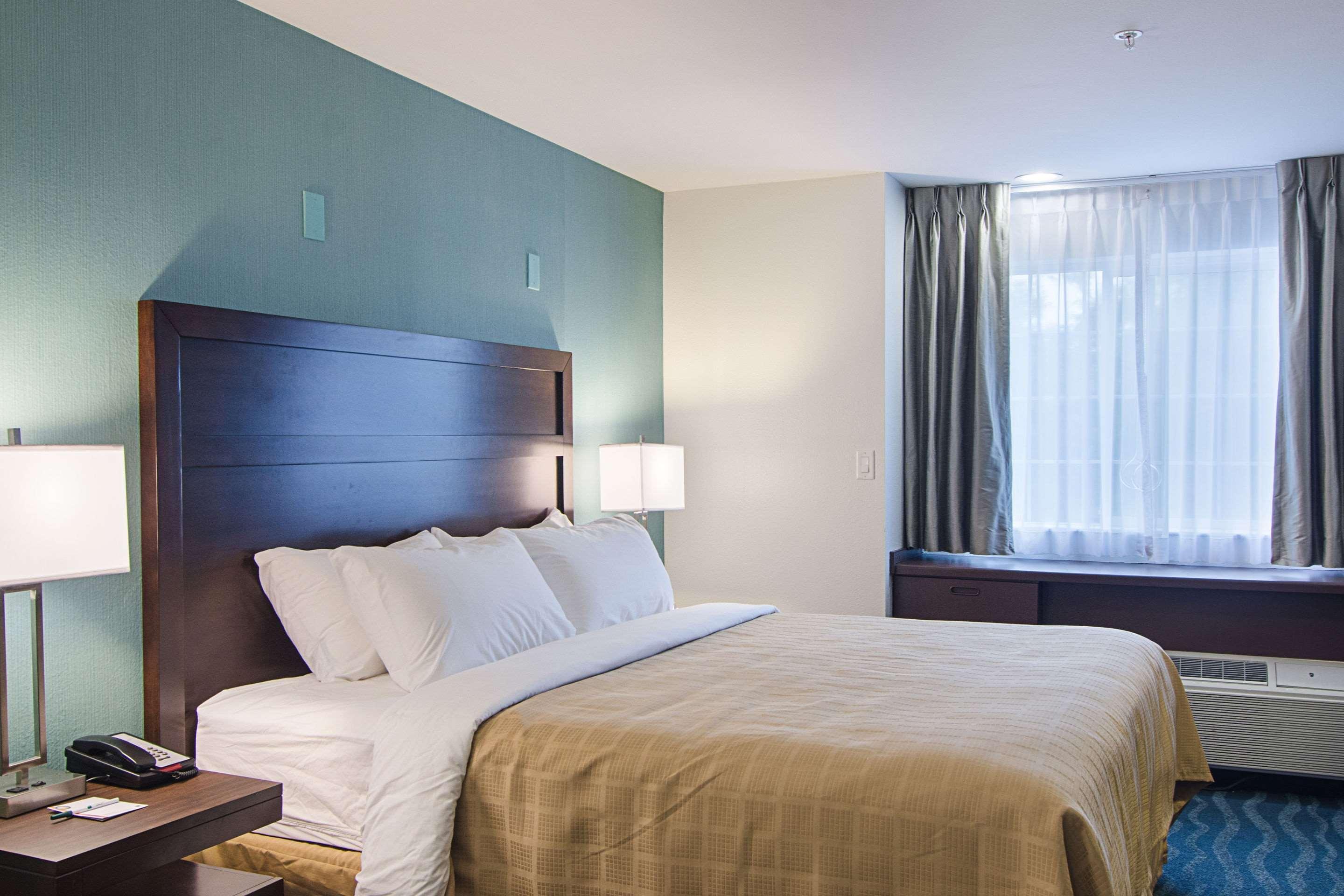 Quality Inn Seaside Oregon Exterior foto