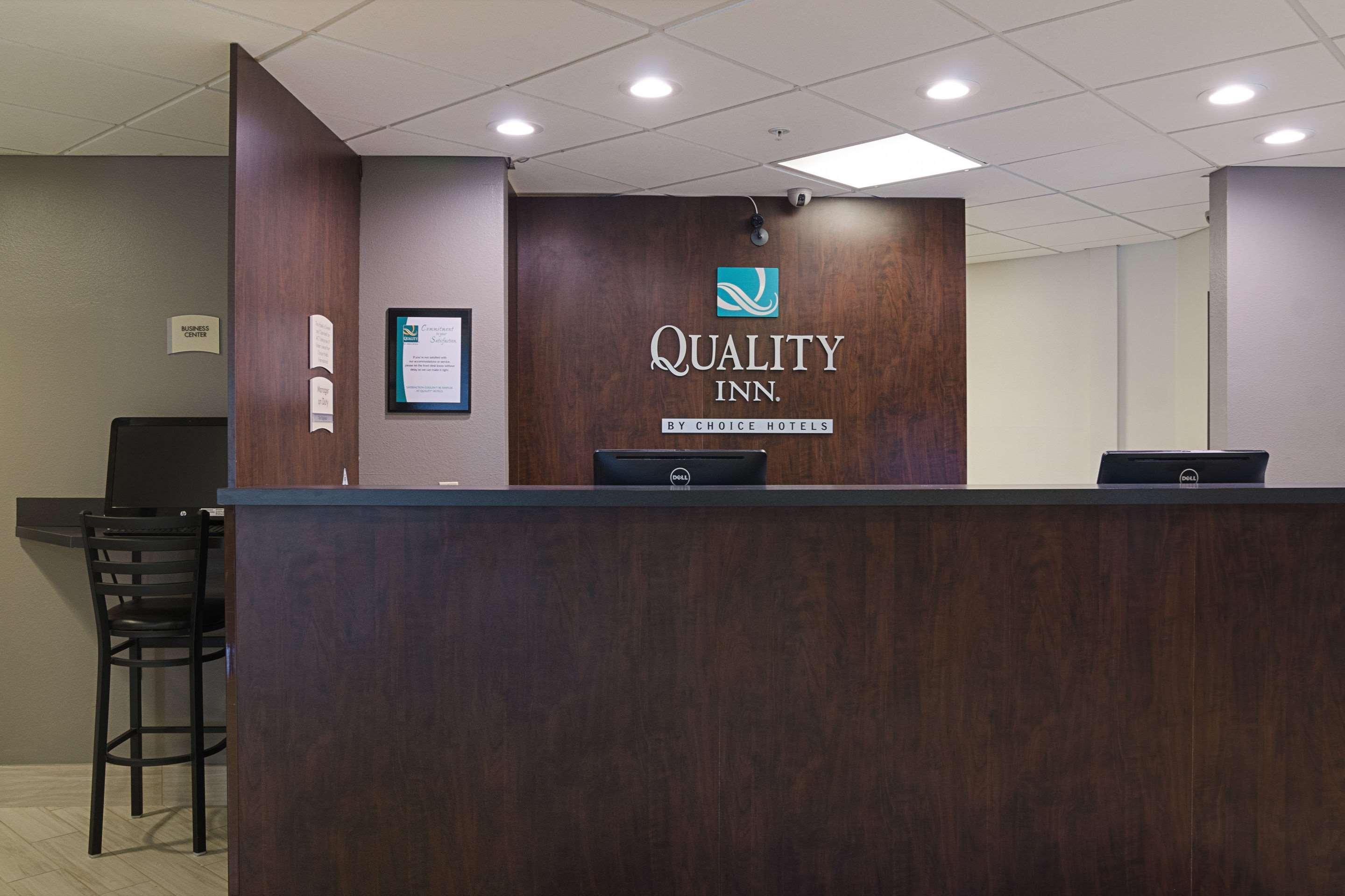 Quality Inn Seaside Oregon Exterior foto