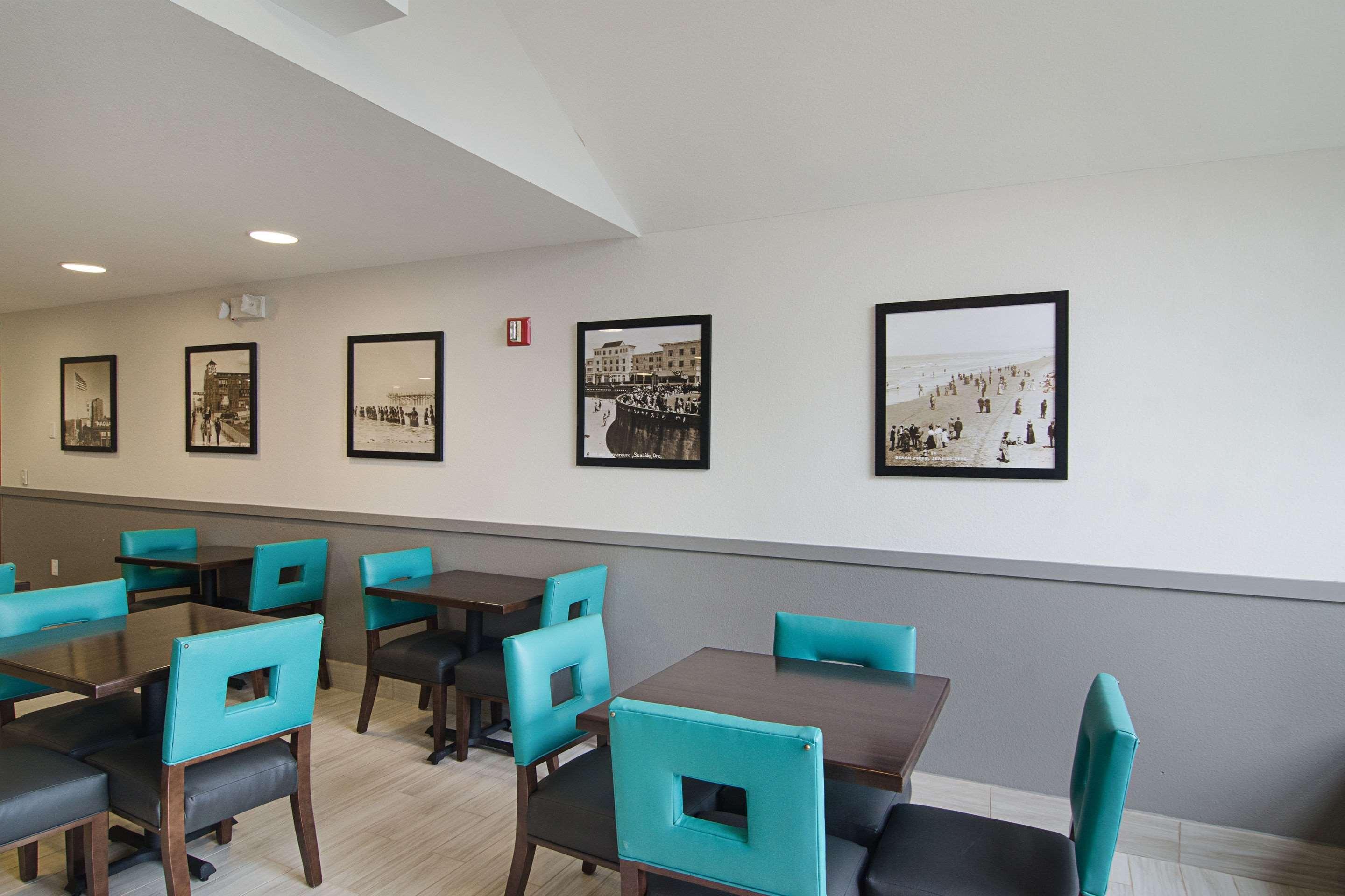 Quality Inn Seaside Oregon Exterior foto